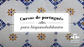 Cursos de portugués