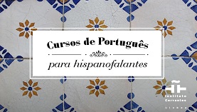 Cursos de português